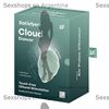 Cloud Dancer Vibrador y succionador con carga USB